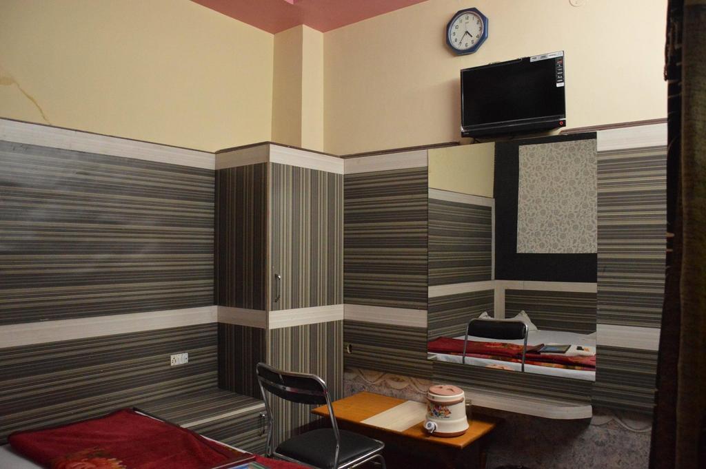 أجمير Hotel Furfura Darbar الغرفة الصورة
