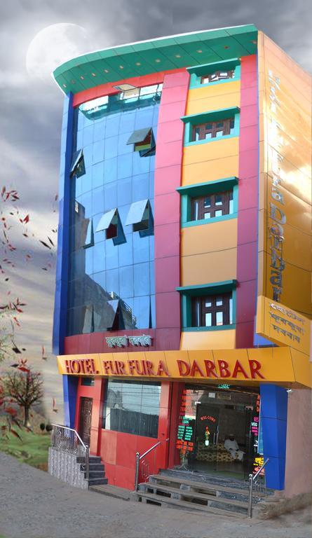 أجمير Hotel Furfura Darbar المظهر الخارجي الصورة